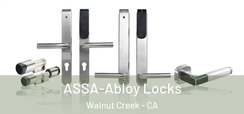  ASSA-Abloy Locks Walnut Creek - CA