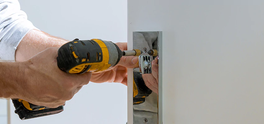 Mortise Electronic Keypad Lock Replacement in Walnut Creek, CA