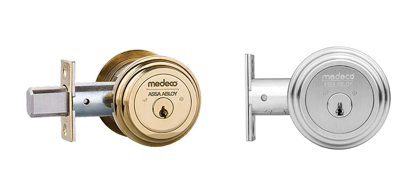 Medeco Deadbolt Locks Installation in Walnut Creek, California