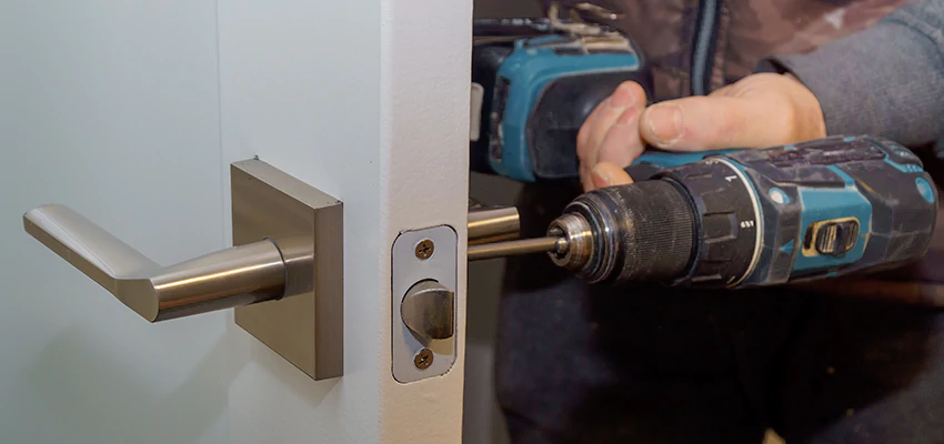 Broken Door Handle Lock Repair in Walnut Creek, California