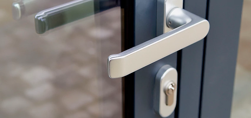 Broken Door Lock Cylinder Repair in Walnut Creek, California