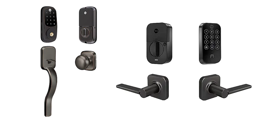Yale Bluetooth Lock Installation in Walnut Creek, California