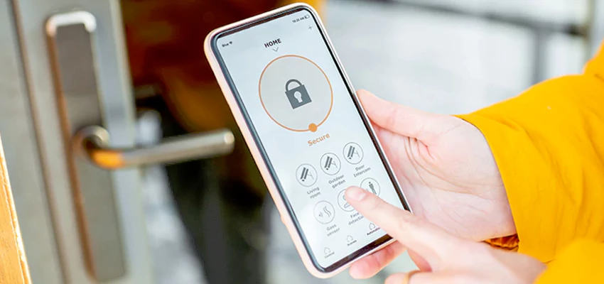 Digital Front Door Lock Repair And Installation in Walnut Creek, California