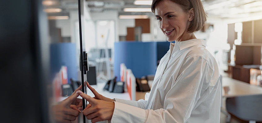 Maintenance of Building Security System in Walnut Creek, California