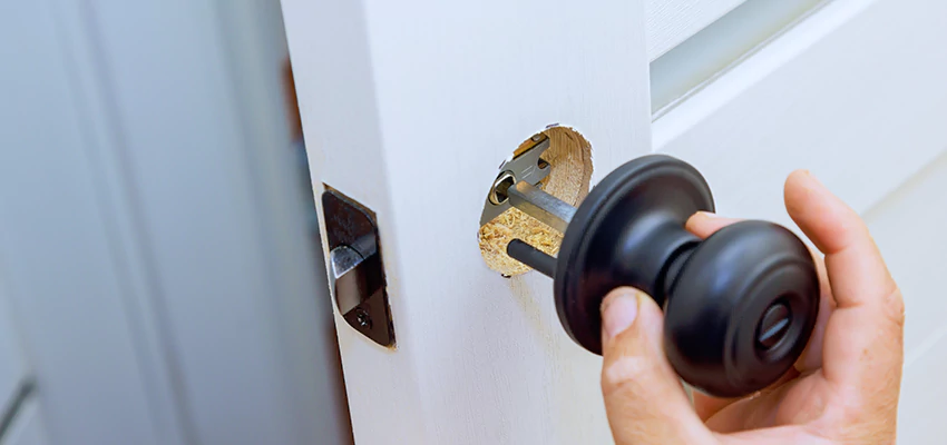 Deadbolt Lock Strike Plate Repair in Walnut Creek, CA