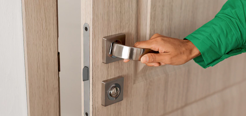 Garage Door Lock Reinforcements in Walnut Creek, California