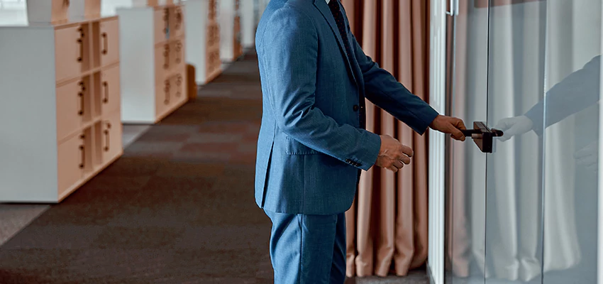 Commercial Glass Door Locks in Walnut Creek, CA