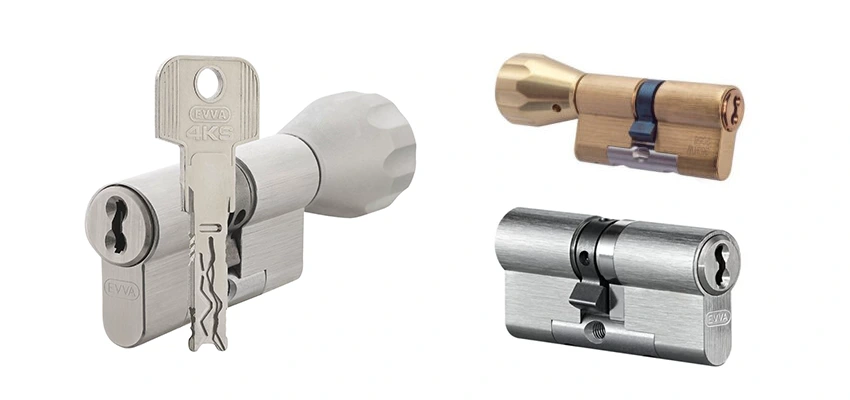 Evva Padlock Installation in Walnut Creek, California