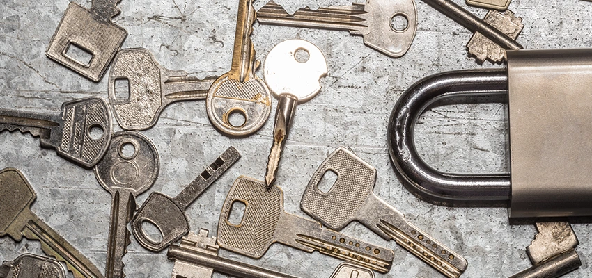 Lock Rekeying Services in Walnut Creek, California