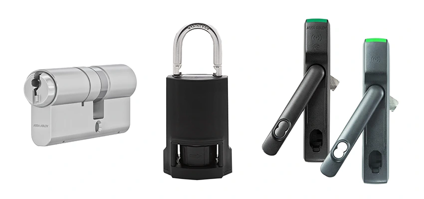 ASSA-Abloy Deadlock Replacement in Walnut Creek, CA