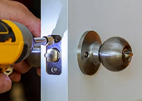 Door Lock Replacement in Walnut Creek, California